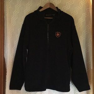 Ariat fleece pullover
